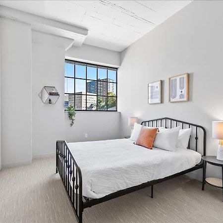 Cozysuites Trendy 1Br, Downtown 피츠버그 외부 사진