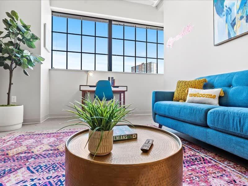 Cozysuites Trendy 1Br, Downtown 피츠버그 외부 사진