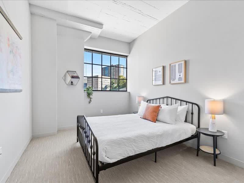 Cozysuites Trendy 1Br, Downtown 피츠버그 외부 사진