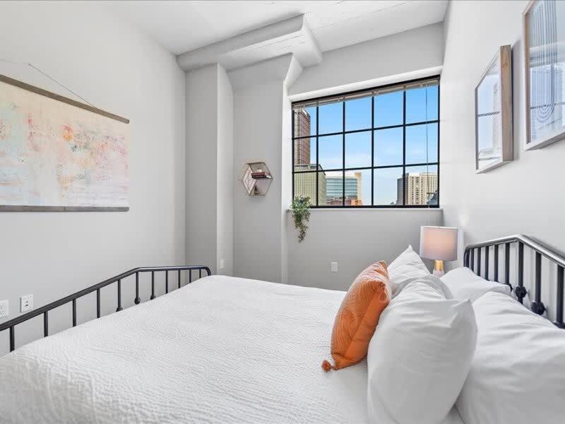 Cozysuites Trendy 1Br, Downtown 피츠버그 외부 사진