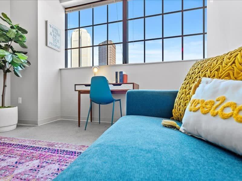 Cozysuites Trendy 1Br, Downtown 피츠버그 외부 사진