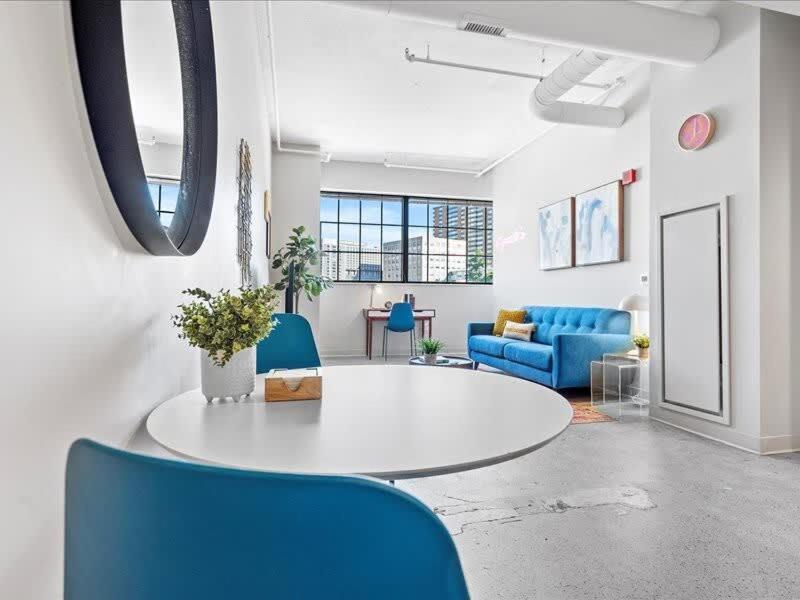 Cozysuites Trendy 1Br, Downtown 피츠버그 외부 사진