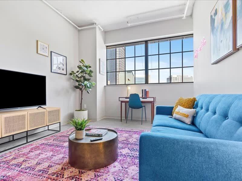 Cozysuites Trendy 1Br, Downtown 피츠버그 외부 사진