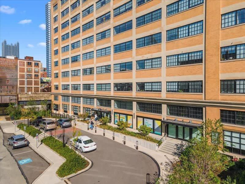 Cozysuites Trendy 1Br, Downtown 피츠버그 외부 사진