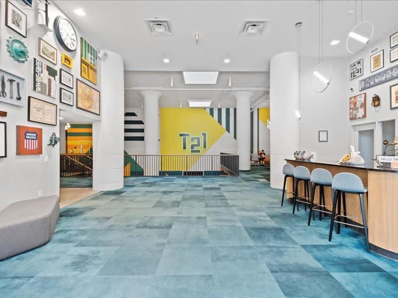 Cozysuites Trendy 1Br, Downtown 피츠버그 외부 사진
